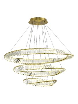 Подвесная люстра ST Luce Ritorto SL6204.301.03