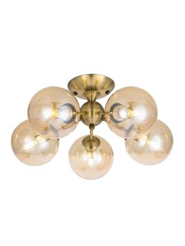 Потолочная люстра Citilux Томми CL102153