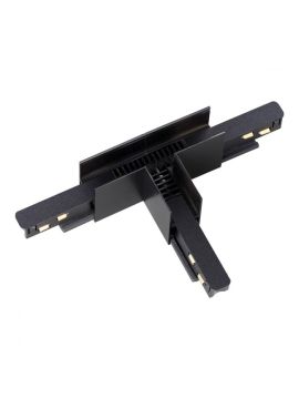 Соединитель с токопроводом для шинопровода Т-образный Novotech Flum 135126