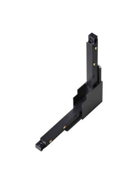 Соединитель с токопроводом для шинопровода Г-образный Novotech Flum 135124