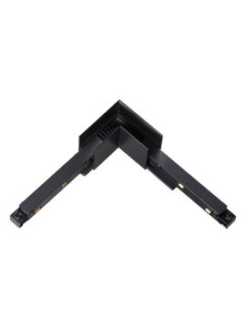 Соединитель с токопроводом для шинопровода L-образный Novotech Flum 135122