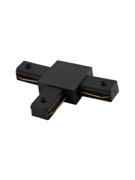 Соединитель T-образный (однофазный) Crystal Lux CLT 0.211 CLT 0.211 03 BL