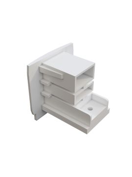 Заглушка Maytoni Technical Accessorises TRA005EC-31W