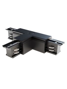 Коннектор T-образный Maytoni Technical Accessorises TRA005CT-31B-L