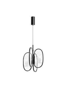 Подвесная люстра Odeon Light Piuma 6665/38L