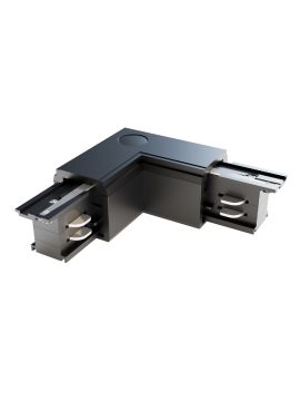 Коннектор L-образный Maytoni Technical Accessorises TRA005CL-31B-L