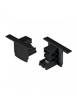 Заглушка Arlight LGD-4TR-CAP-F-BK (C) 033405