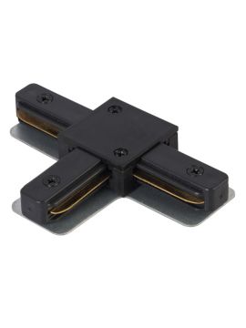 Коннектор T-образный Crystal Lux CLT 0.211 08 BL