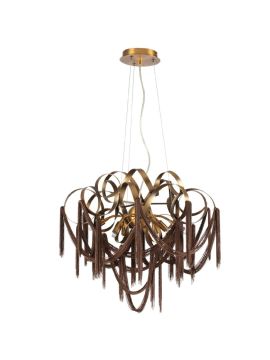 Подвесная люстра Odeon Light Chainy 5066/6