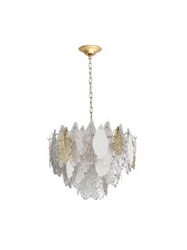 Подвесная люстра Odeon Light Lace 5052/15
