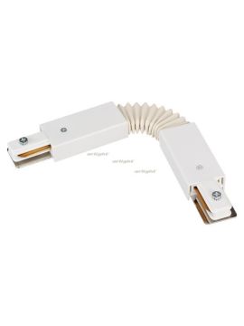 Коннектор Arlight LGD-2TR white 023995