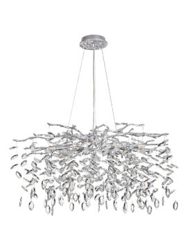 Подвесная люстра Odeon Light Delica 4970/10