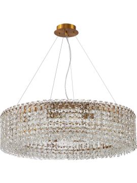 Подвесная люстра Stilfort Delone 2179/05/12P