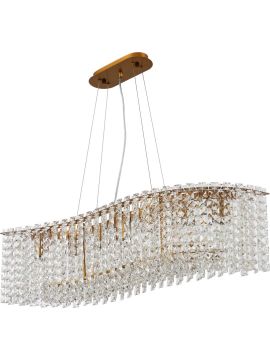 Подвесная люстра Stilfort Delone 2179/05/07PL