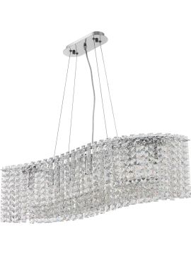 Подвесная люстра Stilfort Delone 2179/09/07PL