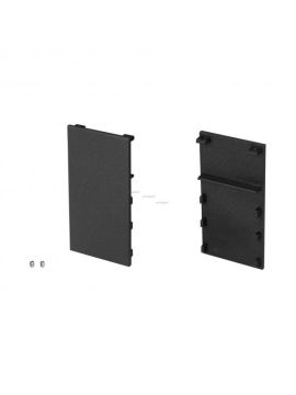 Заглушка Arlight MAG-TRACK BLACK 029328