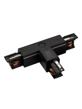 Коннектор T-образный Arlight LGD-4TR black 026150
