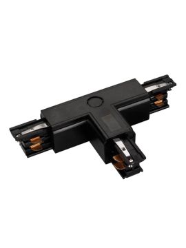 Коннектор T-образный Arlight LGD-4TR black 026149