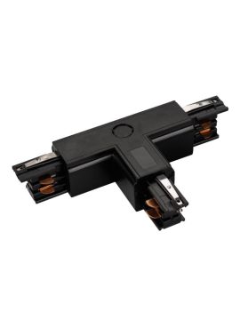 Коннектор T-образный Arlight LGD-4TR black 026148