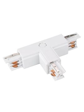 Коннектор T-образный Arlight LGD-4TR white 026145