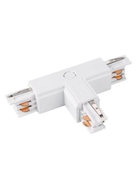 Коннектор T-образный Arlight LGD-4TR white 026146