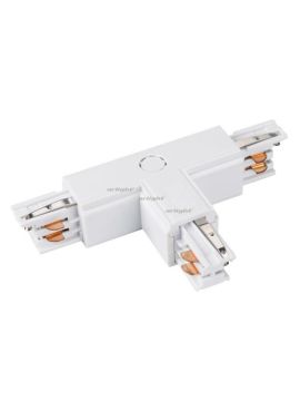 Коннектор T-образный Arlight LGD-4TR white 026144
