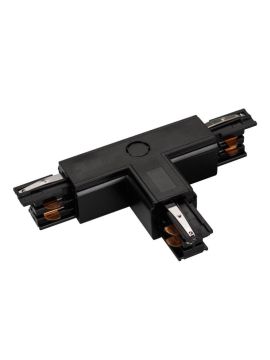 Коннектор T-образный Arlight LGD-4TR black 026147