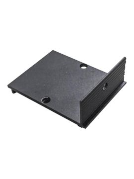 Заглушка Arlight MAG-TRACK BLACK 029326