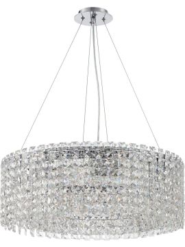 Подвесная люстра Stilfort Delone 2179/09/08P