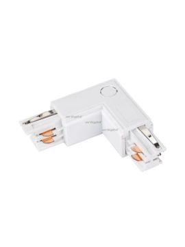 Коннектор L-образный Arlight LGD-4TR white 024718