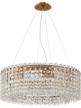 Подвесная люстра Stilfort Delone 2179/05/08P