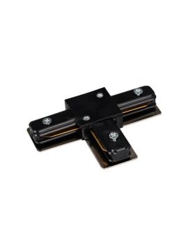 Коннектор T-образный Arlight LGD-2TR black 022777