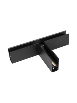 Коннектор T-образный Arlight MAG-TRACK BLACK 026913