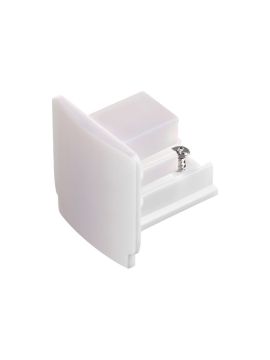 Заглушка Novotech track white 3phase 135044