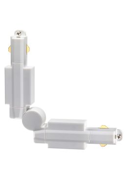 Гибкий соединитель с токопроводом для шинопровода Novotech 135020