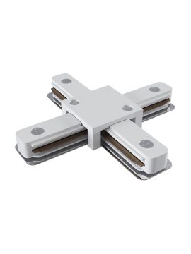 Коннектор X-образный Maytoni Track TRA001CX-11W