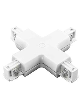 Коннектор X-образный Lightstar Barra 504146