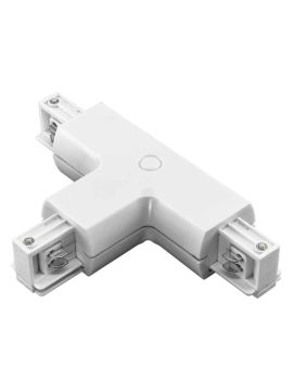 Коннектор T-образный Lightstar Barra 504136