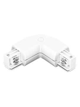 Коннектор L-образный Lightstar Barra 504126