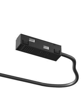 Ввод питания магнитного шинопровода Maytoni Magnetic track system Exility TRA034B-42B-1