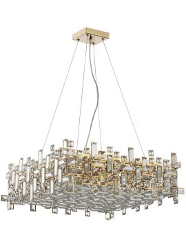 Подвесная люстра Stilfort Tetrix 2171/03/10P