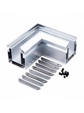 Угловой соединитель ST Luce Skyline 48 ST003.199.04