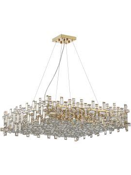 Подвесная люстра Stilfort Tetrix 2171/03/16P