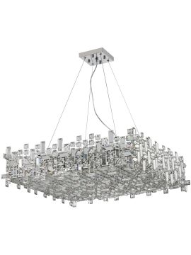 Подвесная люстра Stilfort Tetrix 2171/09/16P