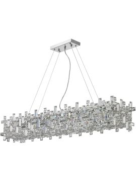 Подвесная люстра Stilfort Tetrix 2171/09/12PL