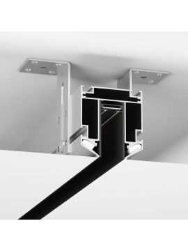 Закладной профиль AM Group MAGNET AM 0401-2M