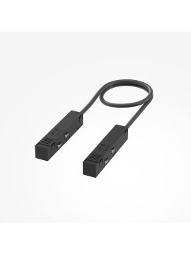 Коннектор питания гибкий Maytoni Technical Magnetic track system Exility Accessories for tracks Exility TRA034CPC-42B-50