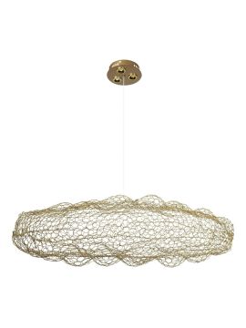 Подвесная люстра Loft IT Cloud 10247/1500 Gold