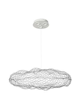 Подвесная люстра Loft IT Cloud 10247/1000 Silver