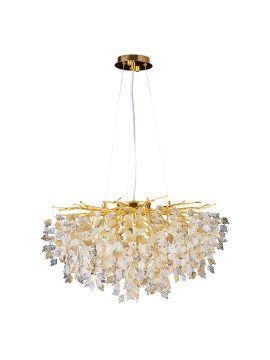 Подвесная люстра Divinare Salice 3136/01 SP-12